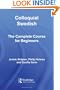 Colloquial Swedish (Colloquial Series)
