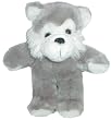 8" Wolf - Make Your Own Stuffed Animal Kit