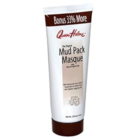 Queen Helene Masque, Mud Pack - 8 oz by Queen Helene