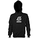 Naruto Konoha - Kapuzenpullover, Herren