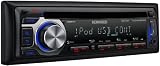 Kenwood KDC-MP345U In-Dash CD/MP3/WMA/iPod Receiver with USB/Aux Input