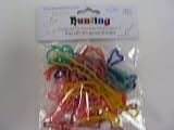 Bama Bandz Hunting Glow in the Dark Bands Rubber Bandz Band Wristband (24)