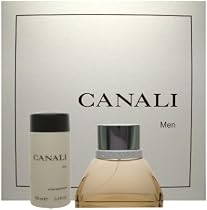 Canali By Canali For Men. Set-edt Spray 3.4 oz & Aftershave Balm 3.4 oz
From Canali
