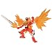 Power Ranger RPM 5" Guardian Figures-Auxiliary Trax Eagle Guardian