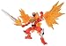 Power Ranger RPM 5 Guardian Figures-Auxiliary Trax Eagle Guardian