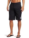 Metal Mulisha Men's Crooked Fashion Boardshort