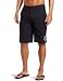 Metal Mulisha Men's Crooked Fashion Boardshort, Black, 36