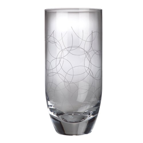Tabla Sonic Set Of Four 20-Ounce High Ball Glasses