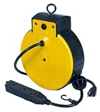Alert Stamping 3225ATC Tri-Tap Cord Reel