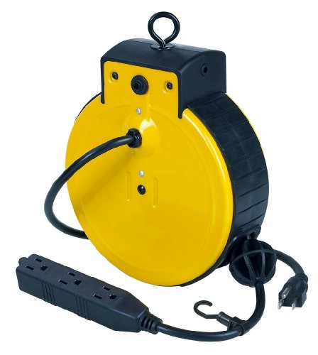 41 kQAwQ FL Alert Stamping 3225ATC Tri Tap Cord Reel