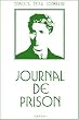Journal de prison