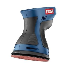 Ryobi One+ 125mm Random Orbit sander