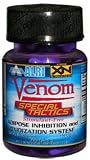 ALRI Venom Special Tactics, Decrease Fat Storage, 120 Capsules