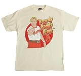 Vintage Rowdy Roddy Piper WWF T-Shirt