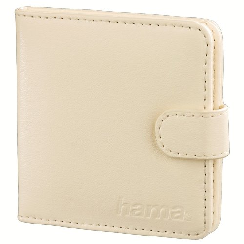 Hama Memory Card Case \"Vegas\" f&uuml;r MemoryStick Pro Duo/M2, Beige, Gr&ouml;&szlig;e S Preisvergleich