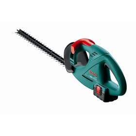 Bosch AHS 52 Accu Cordless Hedgecutter (52 cm Blade) 2 x 14.4 Volt NiCD Batteries