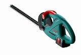 Bosch AHS 52 Accu Cordless Hedgecutter (52 cm Blade) 2 x 14.4 Volt NiCD Batteries