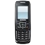Samsung e250 Orange Pre-pay Mobile Phone Including �10 Airtime - Black
