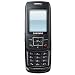 Samsung e250 Orange Pre-pay Mobile Phone Including �10 Airtime - Black