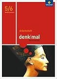 Produkt-Bild: Denkmal 5 / 6 Arbeitsheft - Ausgabe 2009 f&uuml;r den Geschichtsunterricht an Realschulen in Niedersachsen