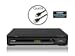 Comag SL 40 HD Satelliten Receiver (PVR-Ready, DVB-S2, SCART, HDMI, USB 2.0) schwarz