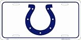 Colt Horse Shoe License Plate