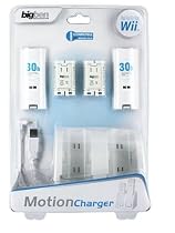 Wii - 2-Pack Charge Station