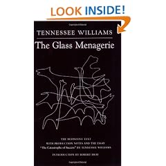 THE GLASS MENAGERIE BOOK