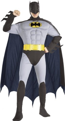 The Batman Costume – Men’s