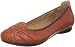 indigo by Clarks Women's Plush Velvet Flat