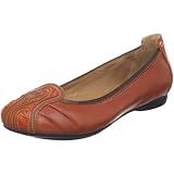 indigo by Clarks Womens Plush Velvet Flat