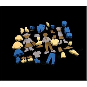 People Sponges