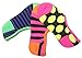 Women's Super Comfort No Show Socks - Cushioned Hidden Foot Liners- Size 9-11 (3-pk)