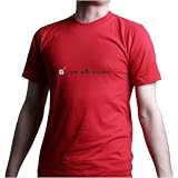 I RUN WITH SCISSORS T-Shirt - 100% Fine Jersey Combed Cotton MENS / UNISEX T-Shirt - Sweat Shop Free