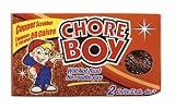 Chore Boy  Copper Scrubbers: 2 Pack