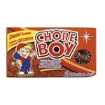 Chore Boy® Copper Scrubbers: 2 Pack