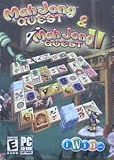 MahJong Quest 1 & 2 in Collectors Tin