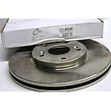 Centric Parts 121.39024 C-Tek Standard Brake Rotor