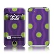 Atomic Design Apple iPod Touch 2G (2nd Gen) / 3G (3rd Gen) Protector Skin Decal Sticker