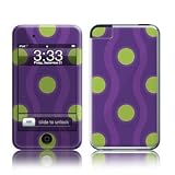 Atomic Design Apple iPod Touch 2G (2nd Gen) / 3G (3rd Gen) Protector Skin Decal Sticker