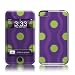 Atomic Design Apple iPod Touch 2G (2nd Gen) / 3G (3rd Gen) Protector Skin Decal Sticker