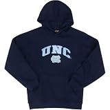 adidas North Carolina Tar Heels Turbo Charger Fleece Hoodie