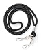Nylon Double Lanyard