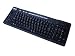 ミヨシ(MCO)2.4GHz光学式トラックボールフルキーボード TK-24G03