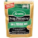  : Scotts Lawns #112721 3LB Premium Tall Fesc Seed