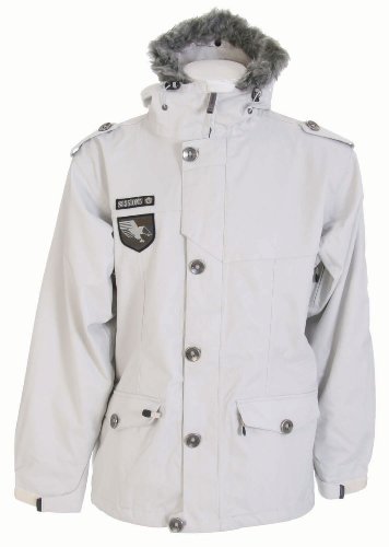 Sessions Recon Herringbone Jacket   Mens