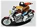 joe bar team pierre leghnome yamaha 1200 V max bike and figure 1.18ish scale hand painted model_s-1