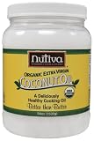 Nutiva - Coconut Oil Organic Ext Virgin, 54 oz solid