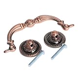 2個入り 食器棚 キャビネット取手 ドア取っ手 プルハンドル ドアハンドル 引き出し部品 家具ャビネット用 装飾