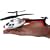 Mini RC Helicopter Micro X radio control crash proof
